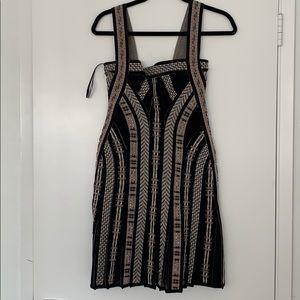 COPY - Herve Léger beaded dress like new!